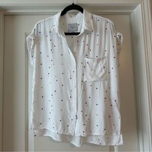 Rails Top - Whitney Rainbow Twinkle